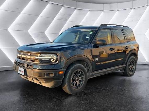 FORD BRONCO SPORT 2022 3FMCR9B6XNRD46780 image